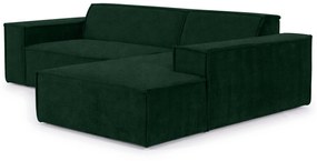 Hoekbank Firenze rechts velvet | NADUVI Collection