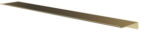 Hotbath &More planchet 80cm messing geborsteld PVD