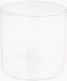 Tumblers Lyra van borosilicaatglas, 6-delig