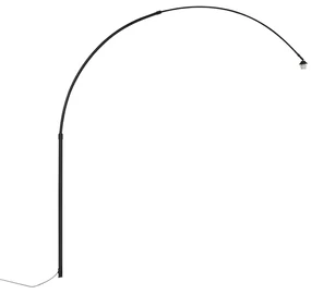 Boog zwart zonder voet voor booglamp XXL Binnenverlichting Lamp