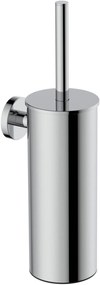 Saqu Nemo toiletborstel met houder 9,2x12x35,2cm chroom