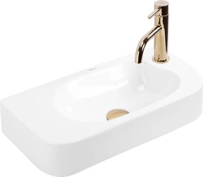 Opbouw / wandwastafel REA Odetta