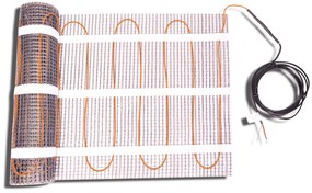 Saniclear Glow elektrische vloerverwarming 12m² met sensorbuis