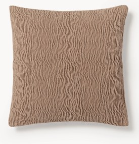 Gerimpelde kussenhoes Lorenzo