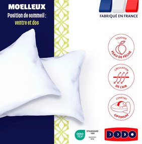 Hoofdkussen MOELLEUX - Ultra Zacht