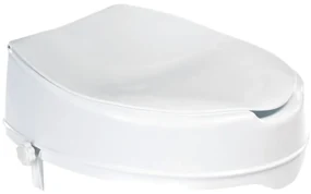 RIDDER Toiletbril met deksel 150 kg wit A0071001