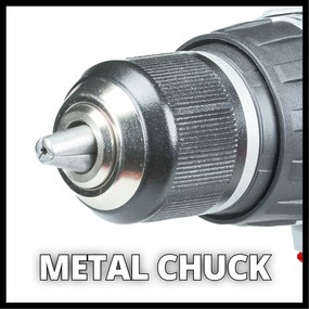 Einhell TP-CD 18/60 Li-i BL Solo Accu Klopboor-/Schroefmachine