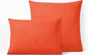 Effen kussensloop in katoen, Scenario