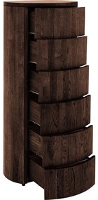 Goossens Excellent Ladekast Donna, Commode 6 laden