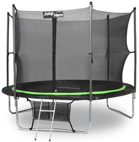Aero tuintrampoline met binnennet 305 cm Jump Hero 10FT