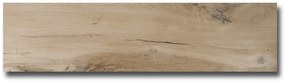 Houtlook Tegel 23x120 Cm Selat Licht Bruin N40