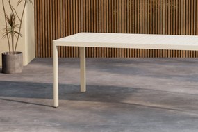 The Outsider tuintafel-cas-beige-aluminium-200x90cm-the-outsider