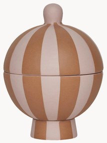 Handgemaakte opbergpot Toppu