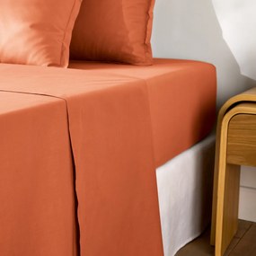 Effen katoenen hoeslaken, 80 draden, Scenario