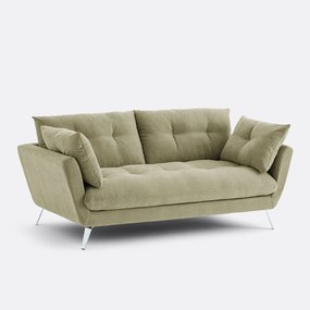 3-, 4- of 5-zitsbank in gemêleerd polyester, TOMI