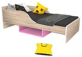 Peuter Eenpersoonsbed Champion - Voor kinderen Kinderen Peuter Junior 5056231763790 Children's Beds Home, 140x70, Geen Children's Beds Home Meubelbord