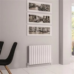 Eastbrook Addington type 20 radiator 80x60cm 1104W wit glans