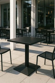 Kuat Zwart 60 cm tafel