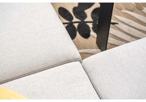 Garden Impressions Malakka lounge dining set 5-delig - valley sand - light teak look