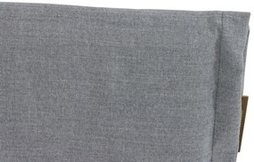 Stoff Masaru Standenkussen Polyester Taupe