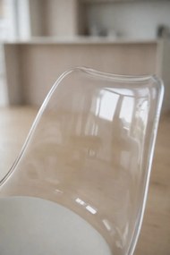 Stoel Synk Doorzichtige Zitting