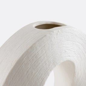 Decoratieve vaas in keramiek H16 cm, Jolia