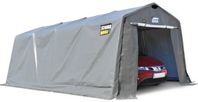 Store Boss garagetent 3,3 x 6,2 m antraciet