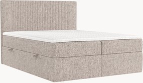 Handgemaakt divanbed Lapit met opbergruimte, H2