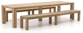 ROUGH-X 320cm picknickset 3-delig