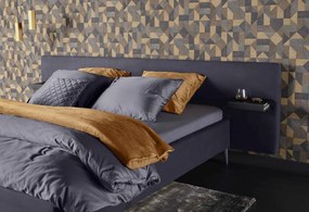 Gestoffeerd Bedframe Night Madrid – Bij Swiss Sense