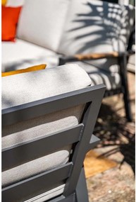 Garden Impressions Lissabon loungeset 3-delig - valley sand