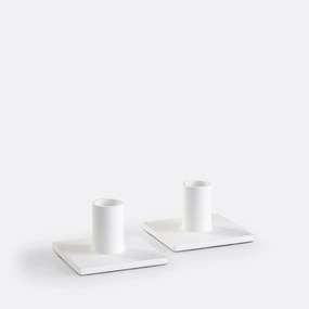 Set van 2 kandelaars, Oror