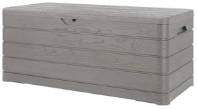 Toomax Dolomiti opbergbox 640 liter - warm grijs