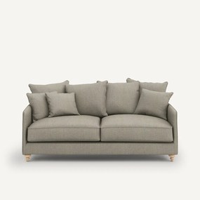 3-zits omvormbare zetel tweed, Lazare