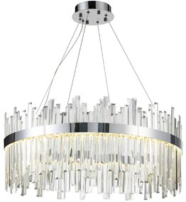 KRISTALLEN HANGLAMP APP1516-CP60
