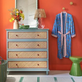 Ladekast, 4 lades, Sidore