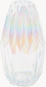 Glazen vaas Luster, H 32 cm