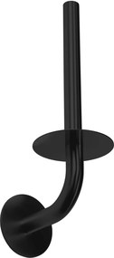 UCHWYT NA PAPIER TOALETOWY BLACK 322220A DUO