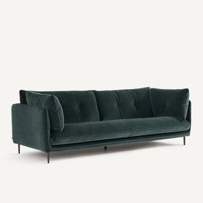 Fluwelen bank, BOTERO