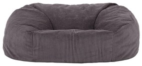 Cloudy Soul Giant 2-Seat Zitzak - Antracite