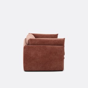 Fauteuil XL  in mêlee stof Malo