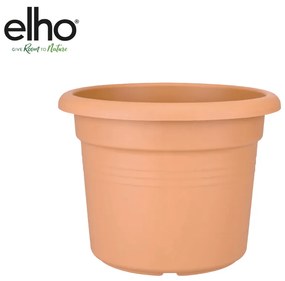 Pot Elho Green Basics Cilinder Terracotta