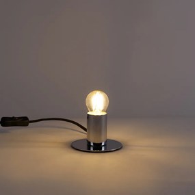 Set van 5 E27 3-staps dimbare LED lampen P45 5W 700 lm 2700K