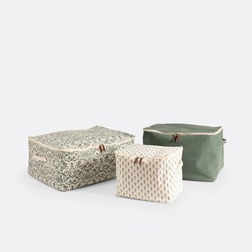 Set van 3 opberghoezen, Sunny