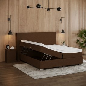 Boxspring Geneve met opbergruimte