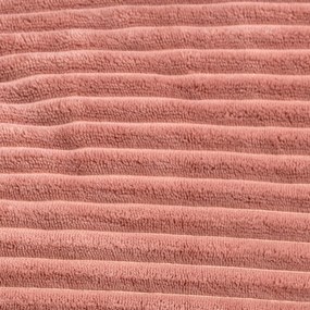 Kinder Zitzak Konijn Lounger & Kussen Set - Roze