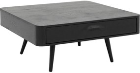 Goossens Salontafel Bjarte, 90 x 90 cm