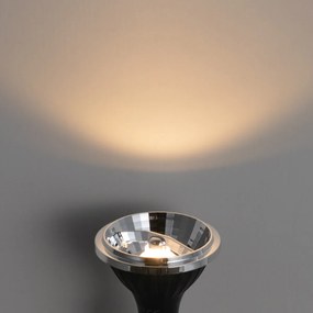 Set van 5 GU10 3-staps dimbaar LED lamp 70mm 6.5W 600 lm 2700K