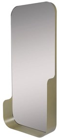 Haceka Pekodom spiegel goud 40x90x12cm