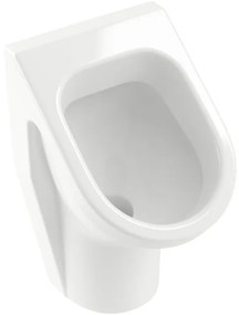 Villeroy & Boch Architectura Urinoir (goot) H62xB35.5xD38.5cm - Keramiek Wit 55742001